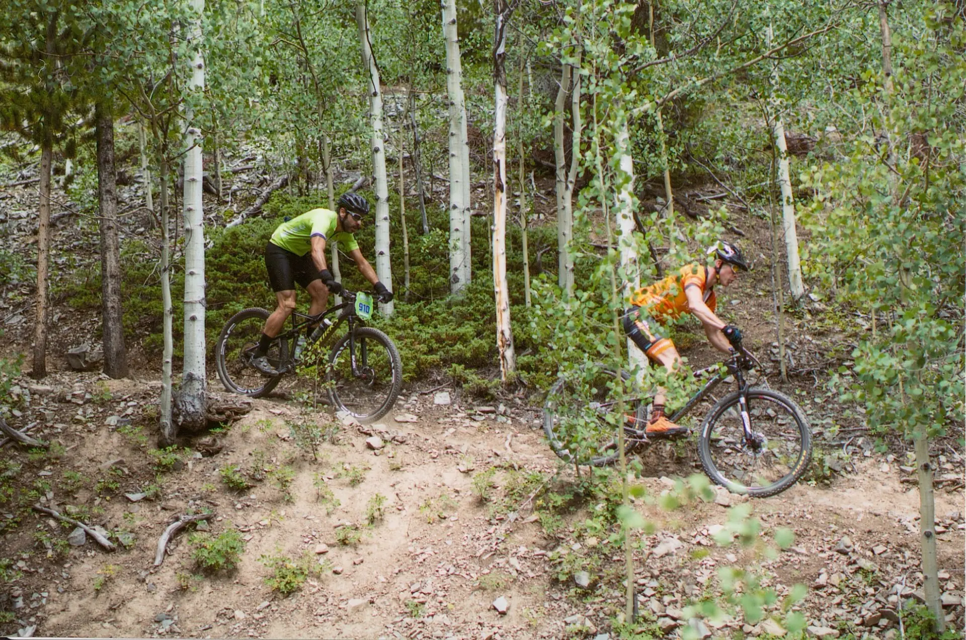 Cycling in Summit County